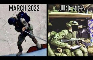 The Ukraine Frontline Changed – My Experience