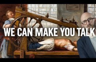 A Dark History of Torture