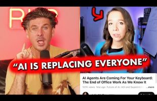 These New Ai Agents is Some Scary Sh*t ….. End of Office Work
