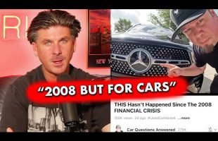 Why So Many Luxury Brand Cars are Getting Repossessed …..