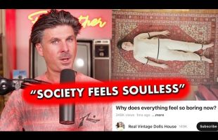 Why Does Everything Feel Boring & Soulless Now …