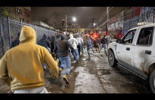 Gang Destroys Entire Neighborhood… as Brooklyn Collapses