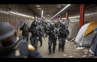 Trump Just Took Over NYC’s Penn Station… Permanently