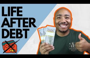 Debt Free Journey (3 POWERFUL THINGS TO FOCUS ON!)