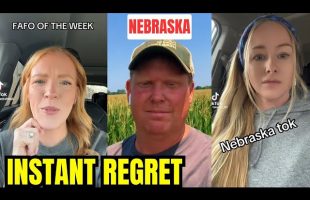 Farmers In Nebraska INSTANTLY REGRET Their Vote
