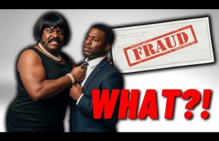 Transgender Woman Arrested for Fraudulent Check – Pocket Watcher Reacts