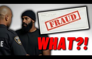 Check Cashing Fraud – Pocket Watcher Reacts