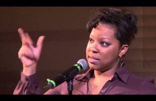 The Secret Society Of Twisted Storytellers – “SOCIAL JUSTICE” – Ber-Henda Williams