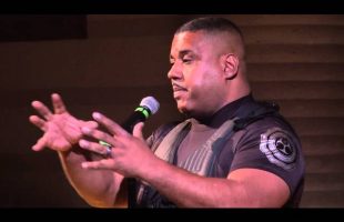 The Secret Society Of Twisted Storytellers – “SOCIAL JUSTICE” – Commander Dale Brown