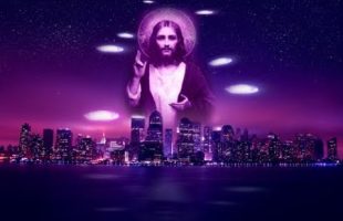 Flat Earth, Fake Aliens and Real Giants