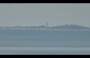 Flat Earth – Ships Disappearing Over the Horizon