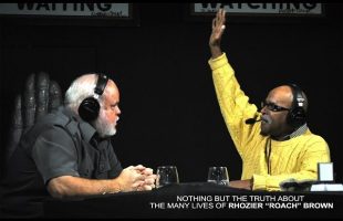 Rhozier “Roach” Brown on The Rock Newman Show