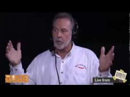 Dr  Bernard Demczuk on The Rock Newman Show