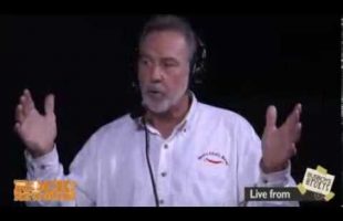 Dr  Bernard Demczuk on The Rock Newman Show