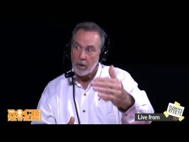 Rock Newman talks about Dan Snyder’s Badge of Honor