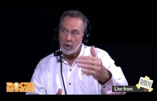 Rock Newman talks about Dan Snyder’s Badge of Honor