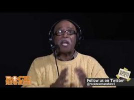 3 Wash DC Institutions on The Rock Newman Show