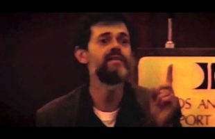 The sad history of psychedelic science (Graham Hancock + Terence Mckenna)
