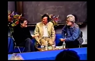 Terence Mckenna – the informational field of nature is conscious