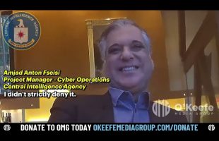 VIDEO INSIDE CIA: Project Manager Says Execs and Directors of CIA Withheld Information From Trump
