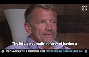 Erik Prince on Secretary of Defense Personnel Aidan Grey’s Push For State’s Monopoly on Violence