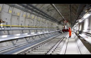 Inside London’s £18BN New Railway