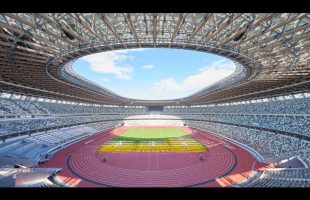 The Venues of Tokyo 2020