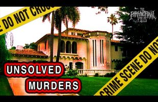 The GHOSTS of LA’s UNSOLVED MURDERS (And Where They Died) | THE PARANORMAL FILES