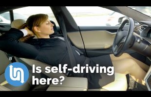 Self Driving Car – Tesla Autonomy Investor Day