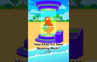 How EXACTLY Does Beaming Work?