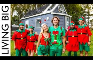 The Living Big In A Tiny House Christmas Special 2018