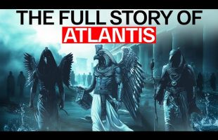 The FULL STORY of Atlantis – Every Spiritualist Must KNOW This
