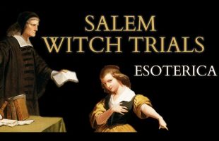 Surviving the Salem Witch Trials | How a Puritan Book of Demonology Doomed a Community