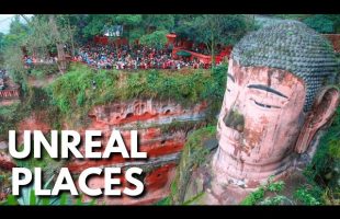 WONDERS OF PLANET | Top Unreal Places in China to visit | UNREAL PLACES