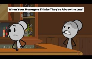 When Your Boss Thinks They’re Above the Law!