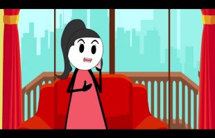 Veronika Runs Pre Customer Service Like a Boss #gplus #animation