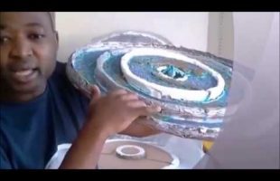 Martin Kenney & Santos Bonacci – Flat Earth COSMIC EGG