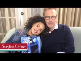 ‘Catching the Moon’ read by Kevin Costner and Jillian Estell