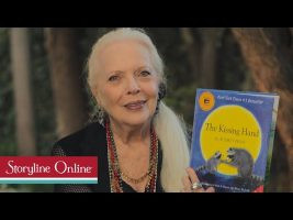 ‘The Kissing Hand’ read by Barbara Bain