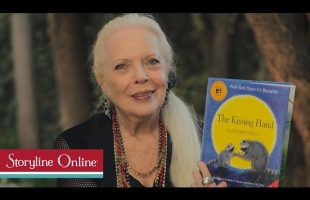 ‘The Kissing Hand’ read by Barbara Bain