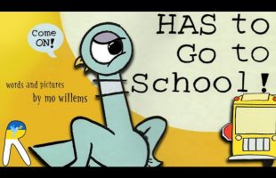 The Pigeon HAS to Go to School! – Animated Read Aloud Book