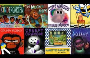 1 Hour 8 Books Collection Animated & Read Aloud