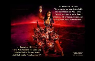 End Identity Of Scarlet | Part 3: Begin Identity Of The Beast | Part 1 – Bill Cooper