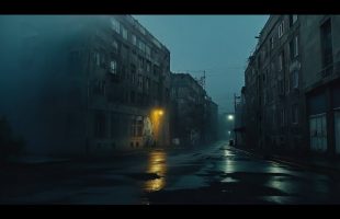 Null Path – Dystopian Atmospheric Dark Ambient – Post Apocalyptic Ambient Journey
