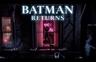 Batman Returns (1992) | Catwoman | Ambient Soundscape