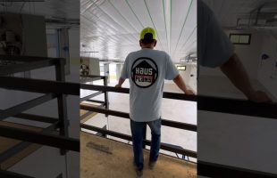 5,000 Sq Ft Shop Tour