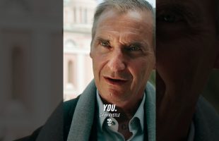 If You Want More from Life, give Yourself Less | Eye-opening Boss Lesson