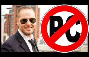 No POLITICAL CORRECTNESS in CHINA!
