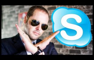 China blocked SKYPE and NOBODY CARES!