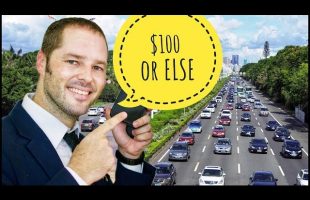 License plates are being KIDNAPPED in CHINA!
